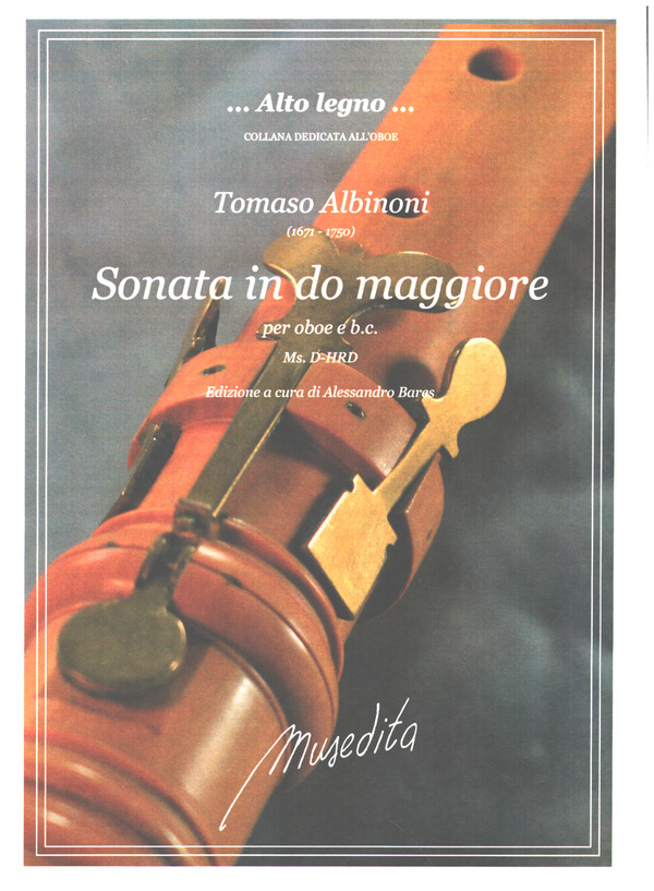 Sonata in do maggiore 