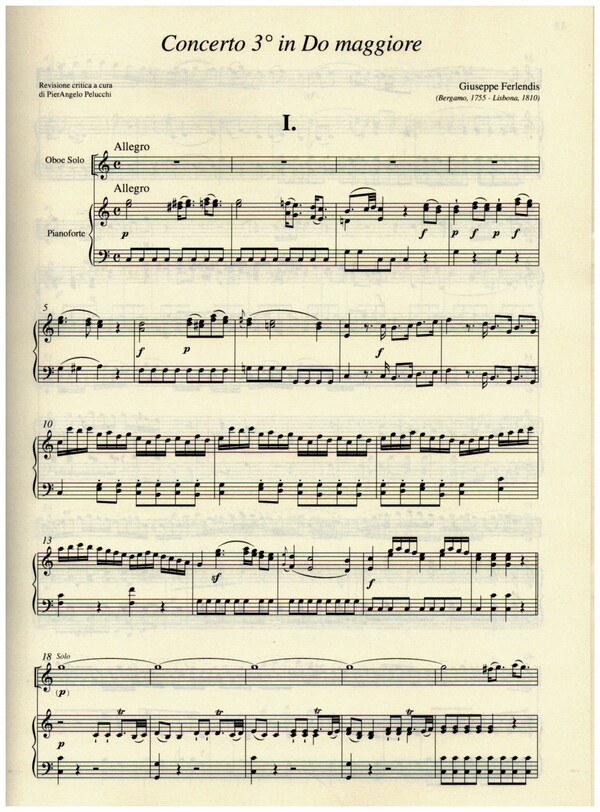 Concerto in do maggiore no.3