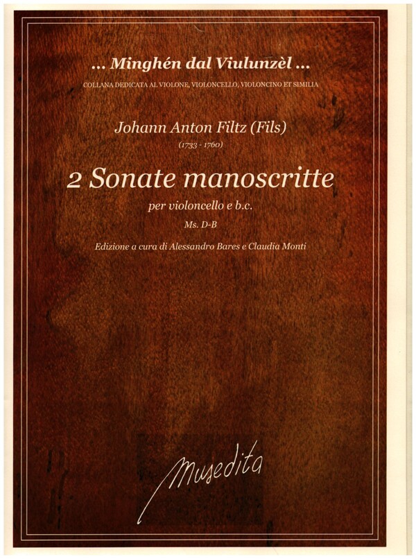 2 Sonate manoscritte