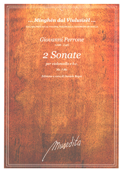 2 Sonate Ms.I-Mc