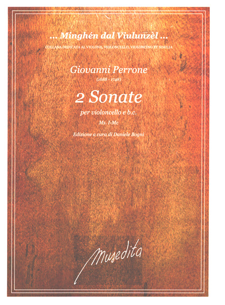2 Sonate Ms.I-Mc