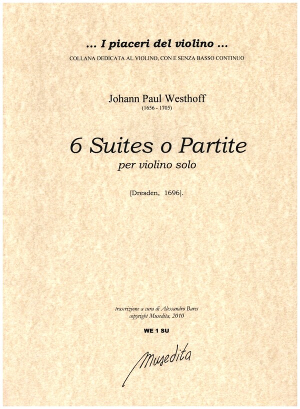6 Suites o Partite