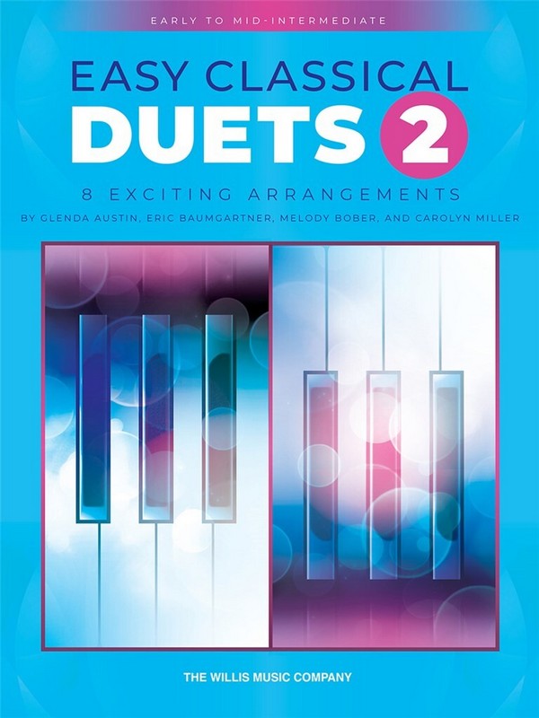 Easy Classical Duets vol. 2