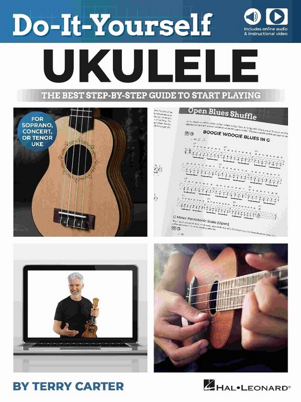 Do-It-Yourself Ukulele (+Online-Audio)