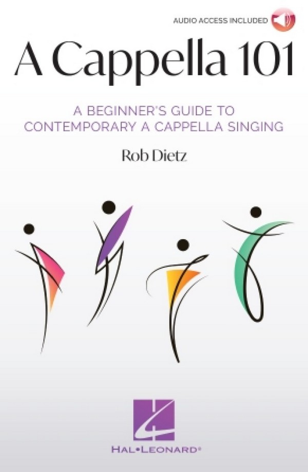 A Cappella 101 (+Online-Audio)