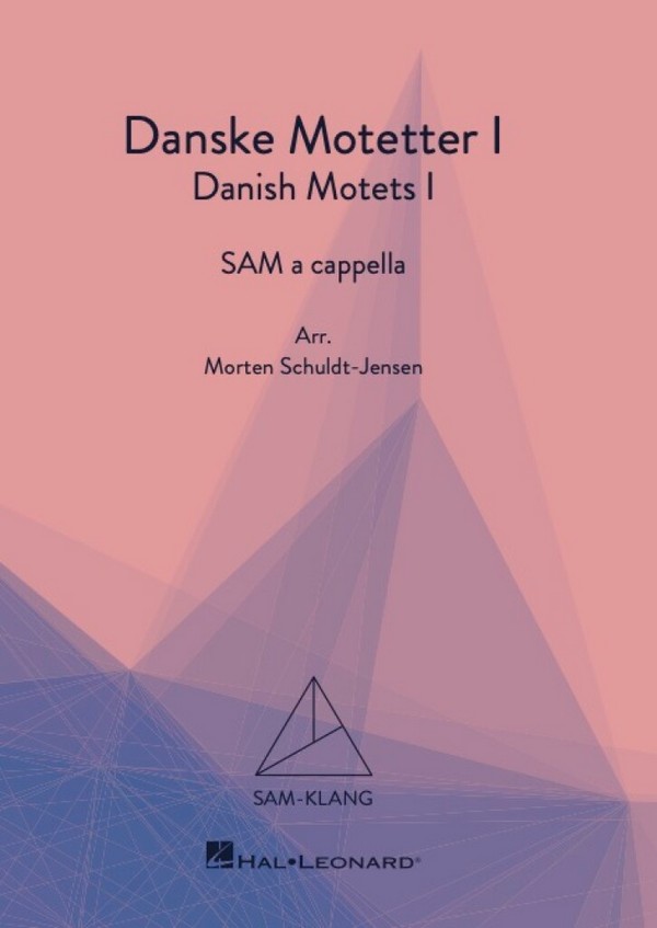 Danske Motetter /Danish Motets Vol. 1