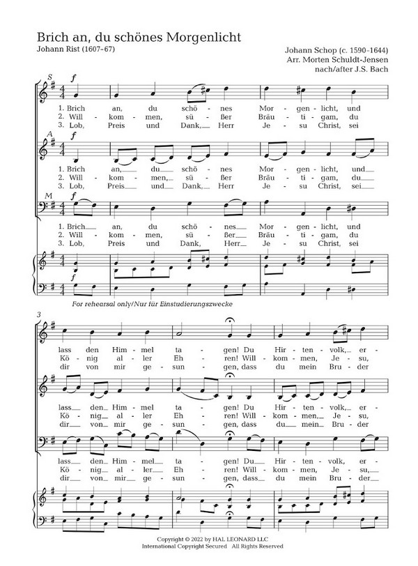 Weihnachtslieder Bd. 1 /German Carols Vol. 1
