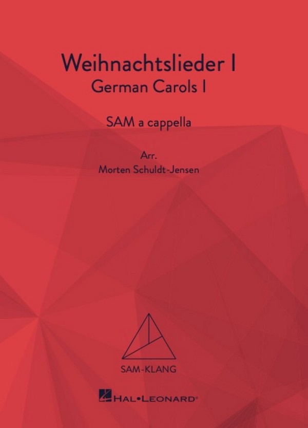 Weihnachtslieder Bd. 1 /German Carols Vol. 1
