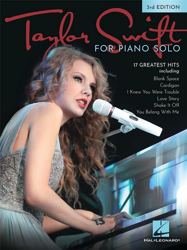 Taylor Swift (3rd Edition)