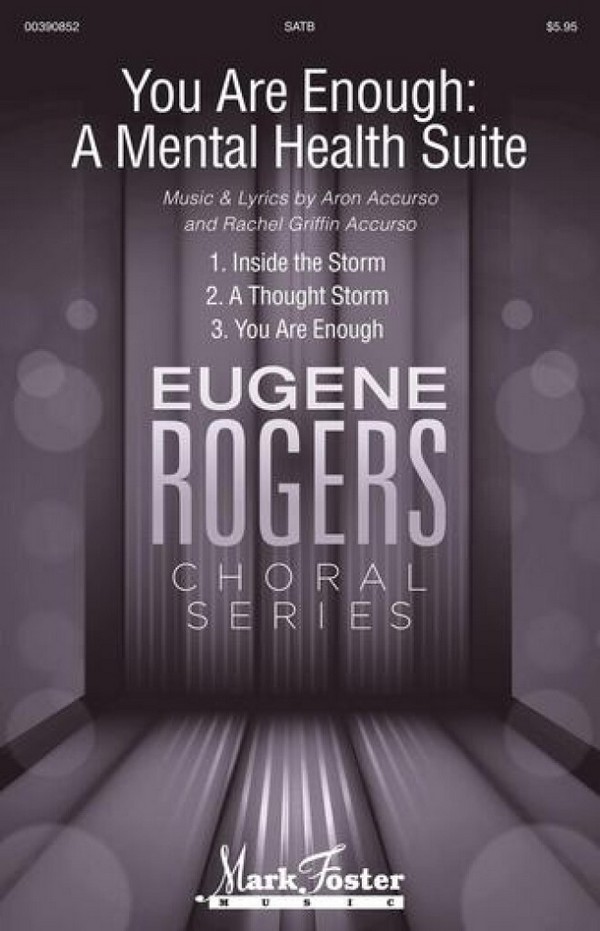 Aron Accurso, You Are Enough: A Mental Health Suite