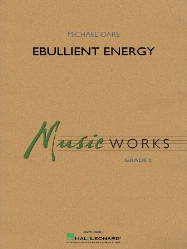 Michael Oare, Ebullient Energy