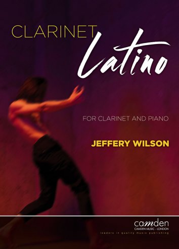 Wilson, Jeffery, Clarinet Latino
