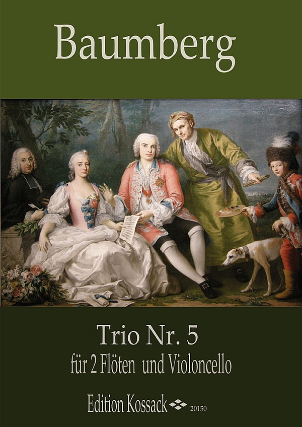 Trio Nr. 5 op.1