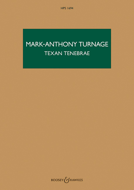 Texan Tenebrae