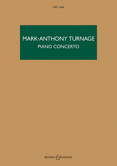 Piano Concerto