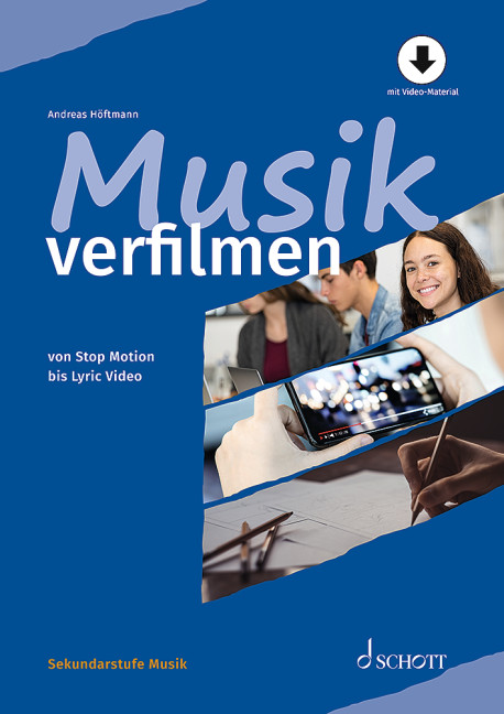 Musik verfilmen (+Online Audio)