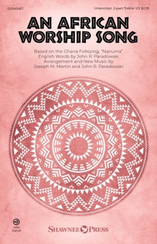 John R. Paradowski, African Worship Song, An