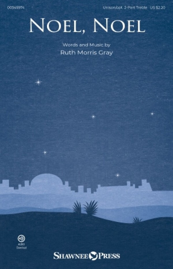 Ruth Morris Gray, Noel, Noel