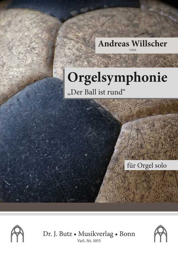 Orgelsymphonie Nr.35 'Der Ball ist rund'