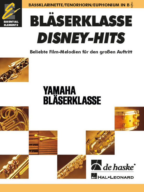 BläserKlasse Disney-Hits