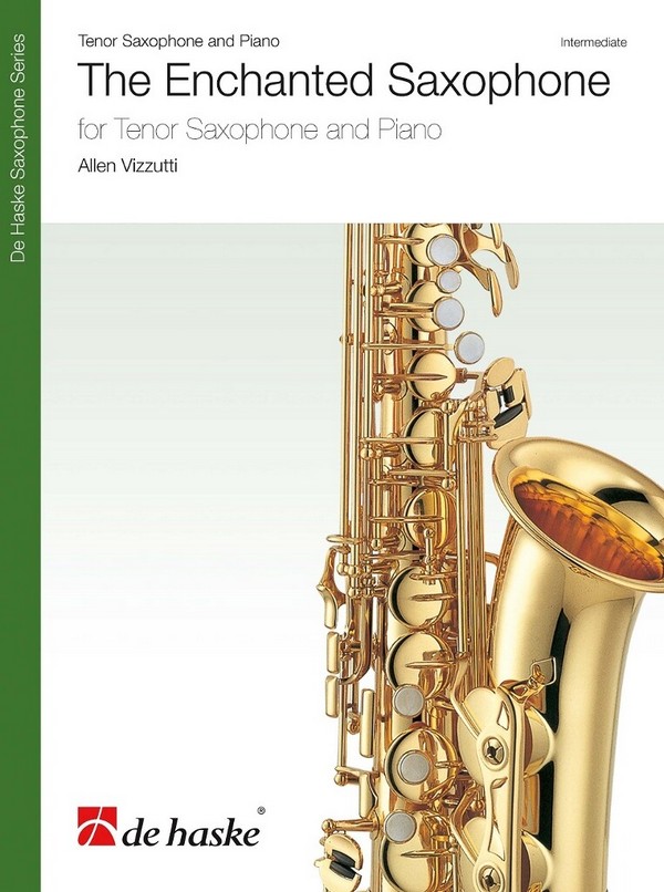 Allen Vizzutti, The Enchanted Saxophone