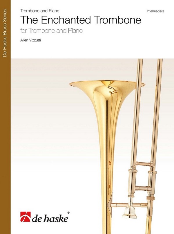 Allen Vizzutti, The Enchanted Trombone