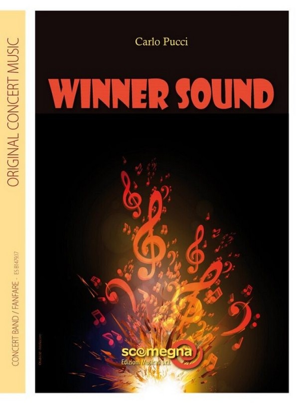 Carlo Pucci, Winner Sound