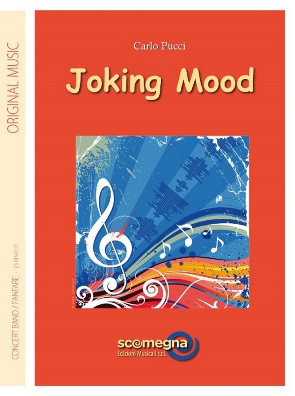 Carlo Pucci, Joking Mood