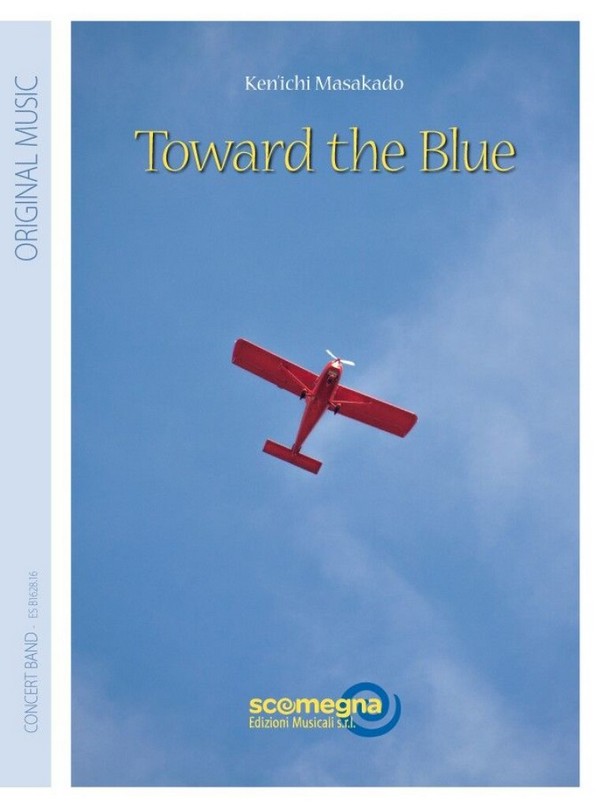 Masakado Ken'ichi, Toward The Blue