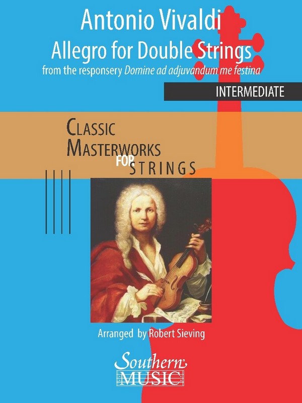 Antonio Vivaldi, Allegro for Double Orchestra