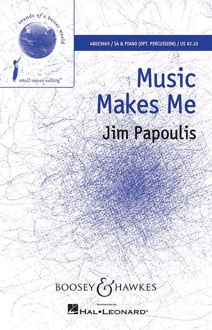 Papoulis, Jim, Music Makes Me