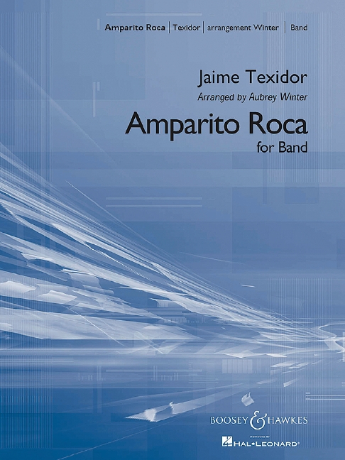 Texidor, Jaime, Amparito Roca