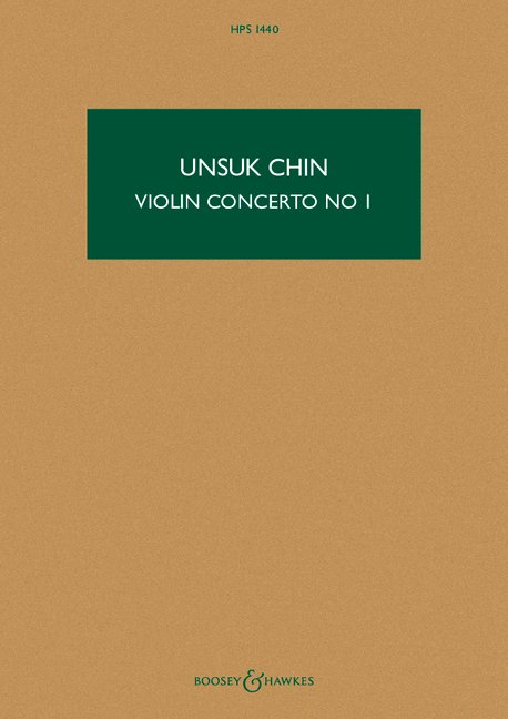 Violin Concerto No.1