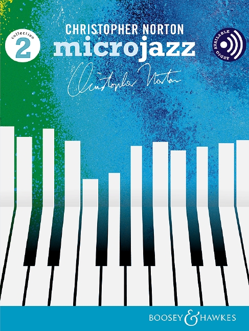  Microjazz Collection Vol.2 (+Online Audio)