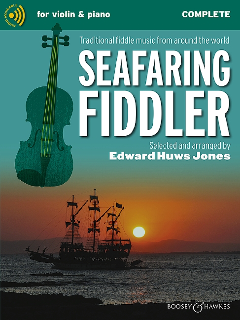 Seafaring Fiddler (+Online Audio)