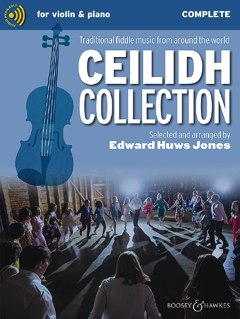 Ceilidh Collection (+Online-Audio)