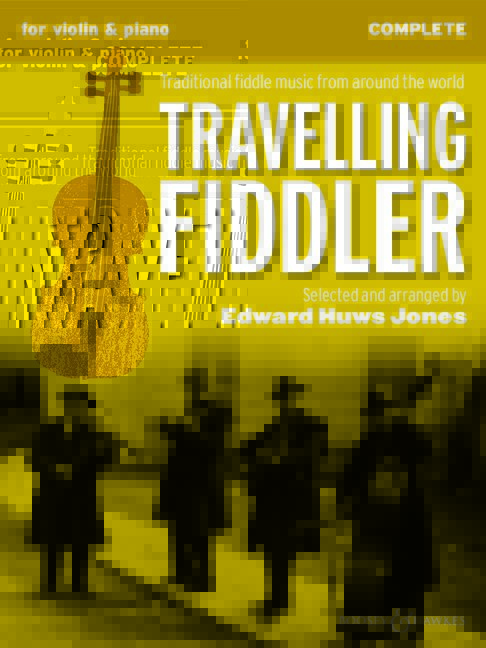 Travelling Fiddler complete 