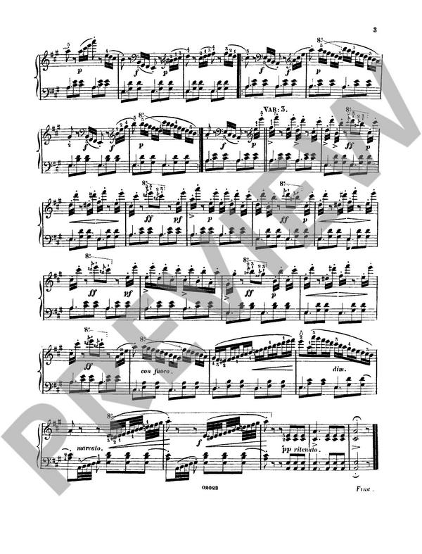 Karneval von Venedig op. 83