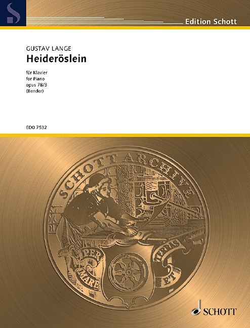 Heideröslein op.78,3