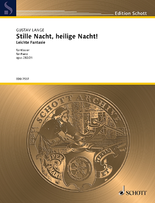 Stille Nacht, heilige Nacht! op. 232,21 (Fantasie)