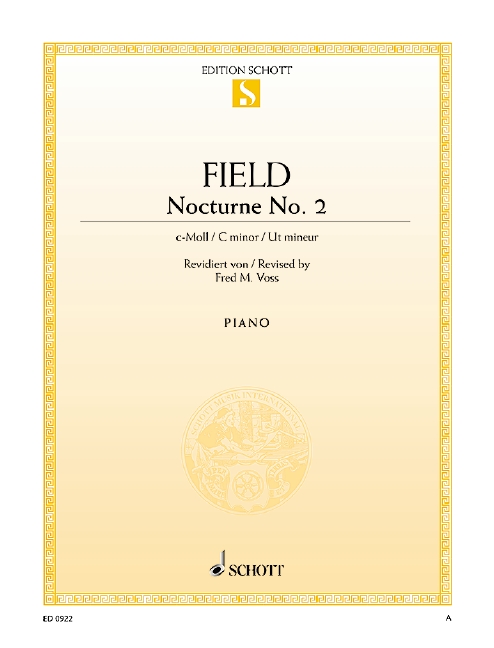 Field, John, Nocturne No. 2