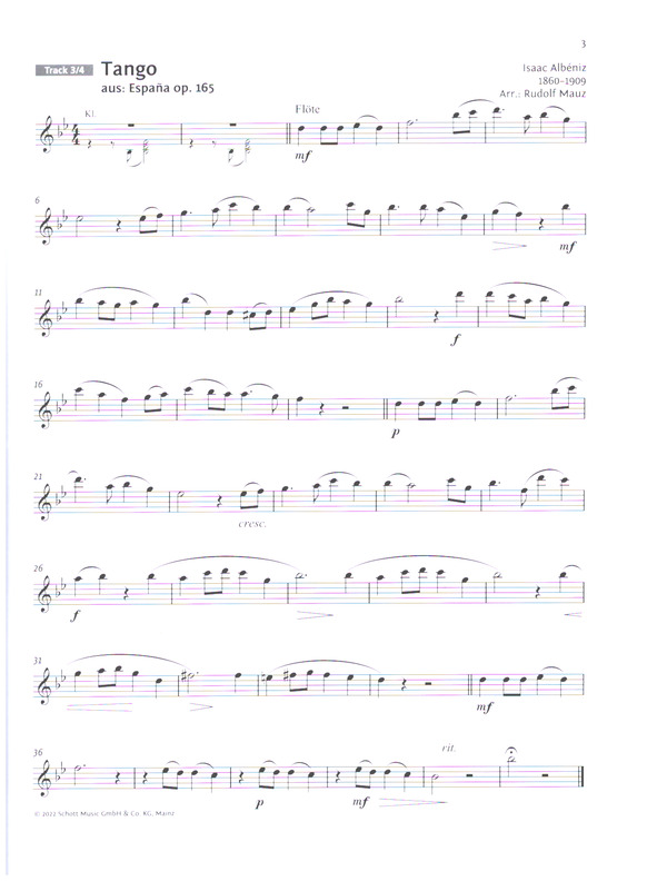 Querflötenschule Spielbuch Band 2 (+Online Material)