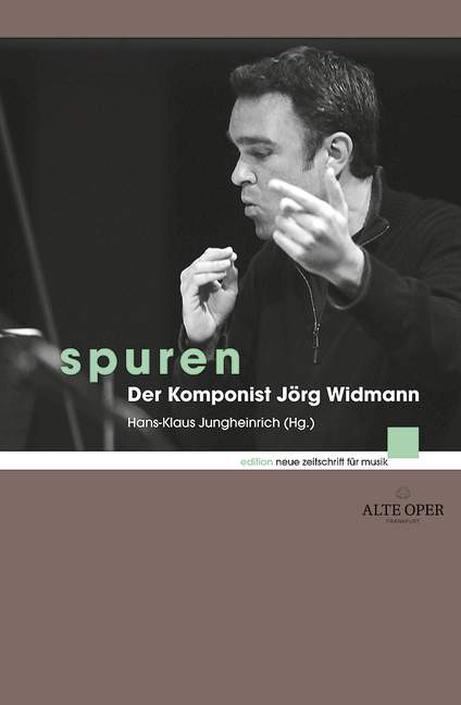 Widmann, Jörg, Spuren