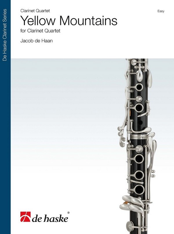 Jacob de Haan, Yellow Mountains