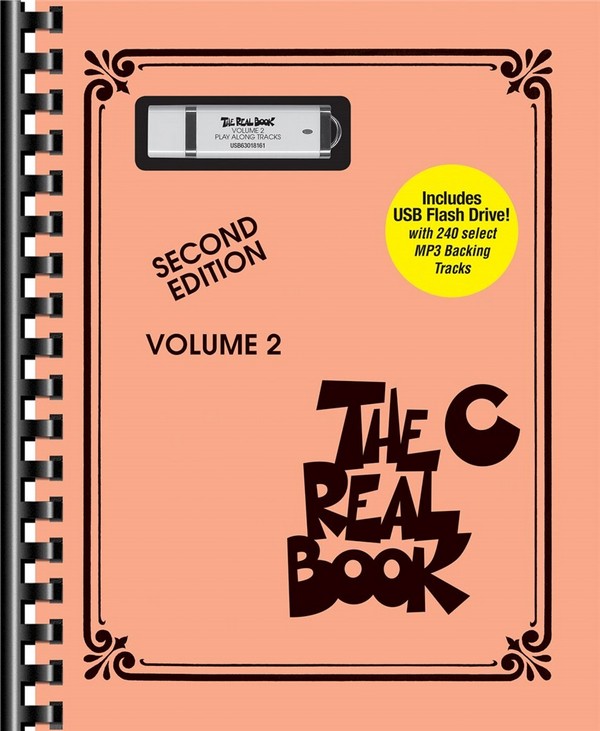 The Real C Book volume 2 (+USB-Stick)