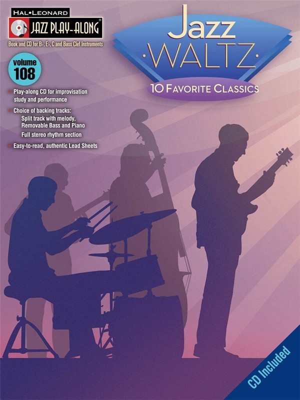 Jazz Waltz (+CD)