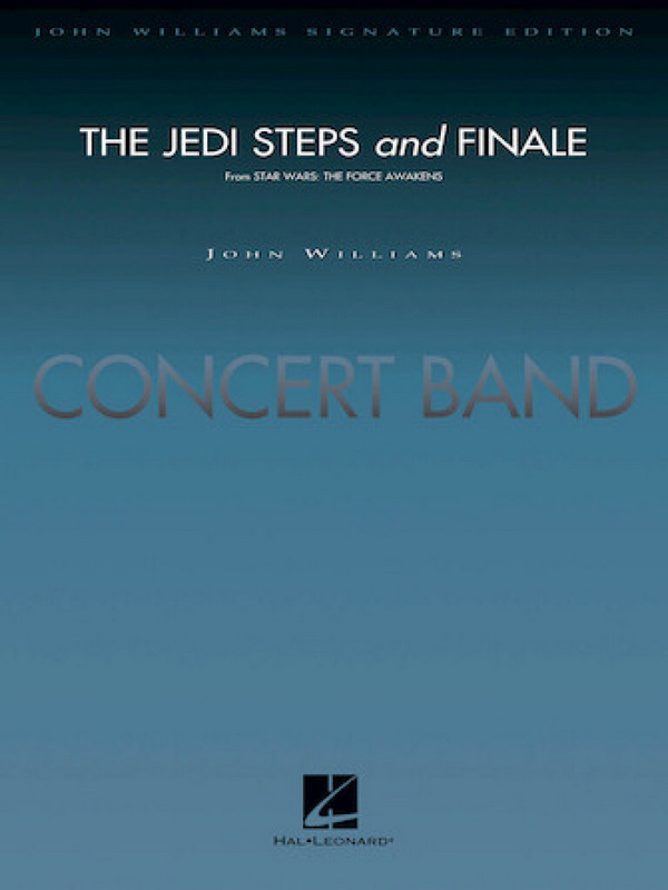John Williams, The Jedi Steps and Finale