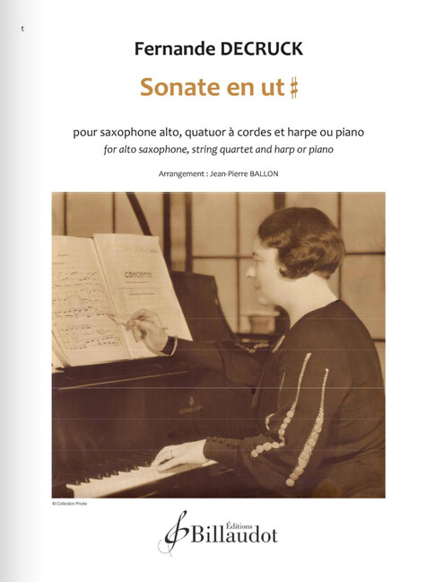 Sonate en ut majeur