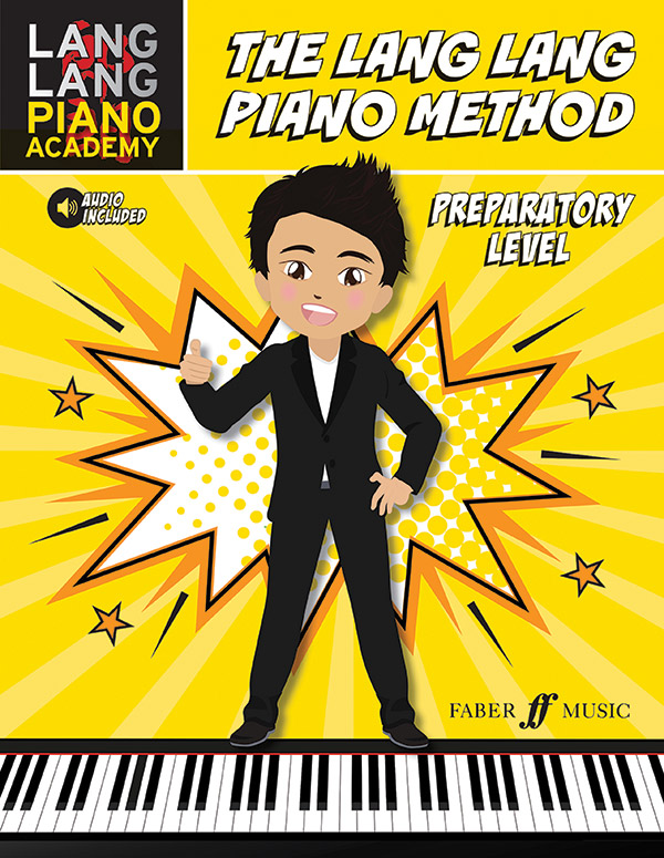 The Lang Lang Piano Method Preparatory Level (+Online-Audio)
