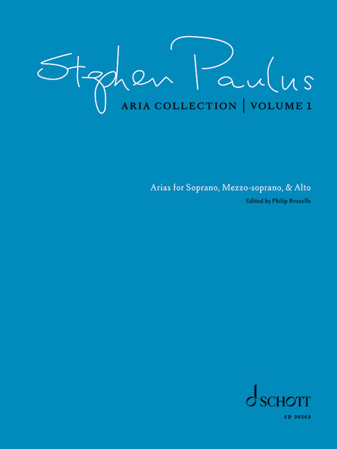 Aria Collection Vol. 1